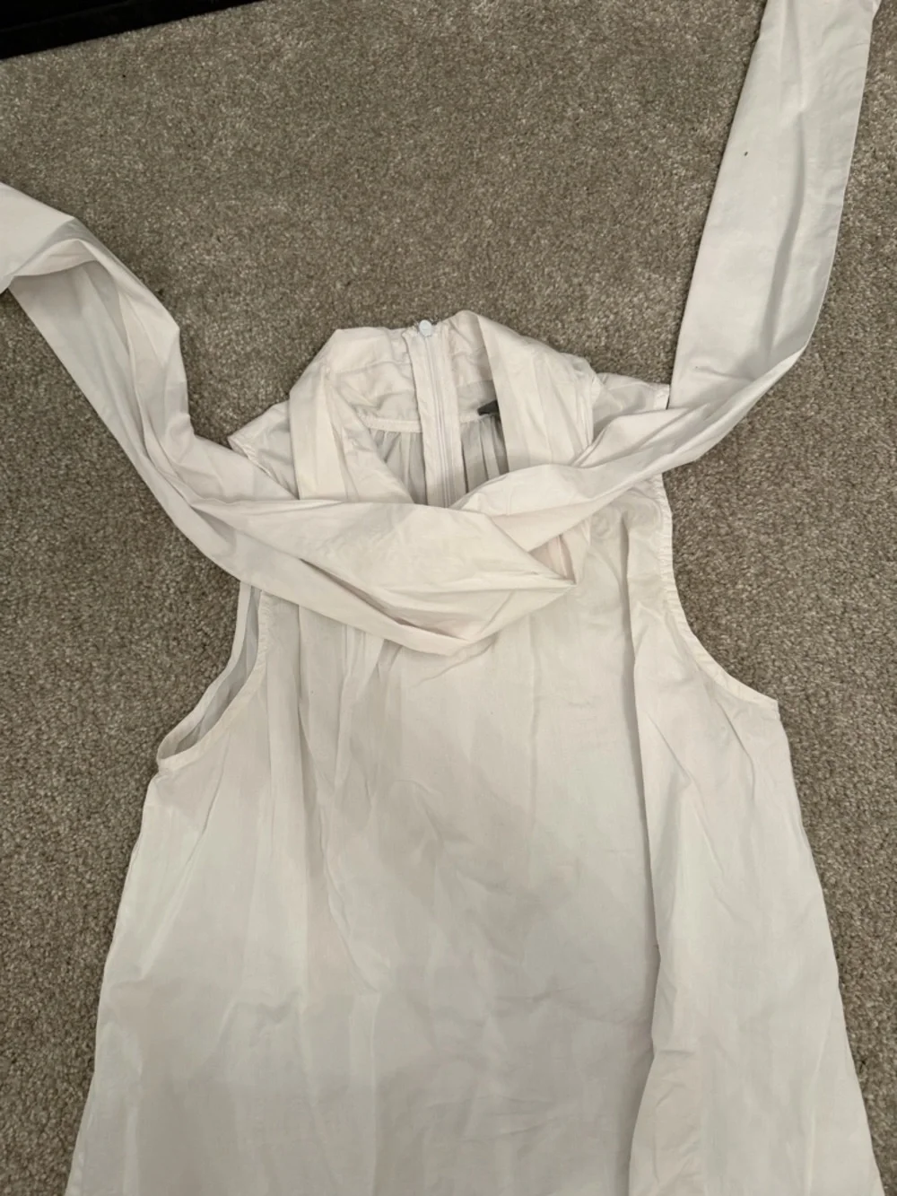 Ivory Top with Script Label - Picture 7 of 8
